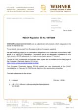 REACH-ENGLISCH-Verordnung EG Nr1907-2006 at Fabruary 2026