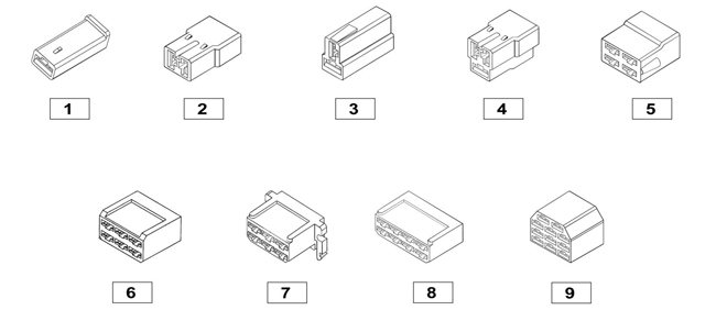 mehrfachgehause flachsteckhulsen tabelle