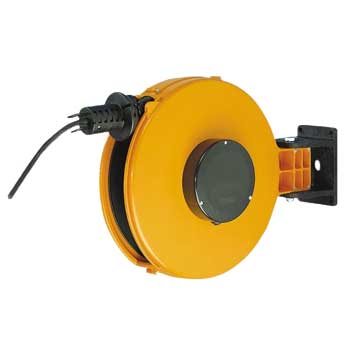 FTE 350 Kabelaufroller